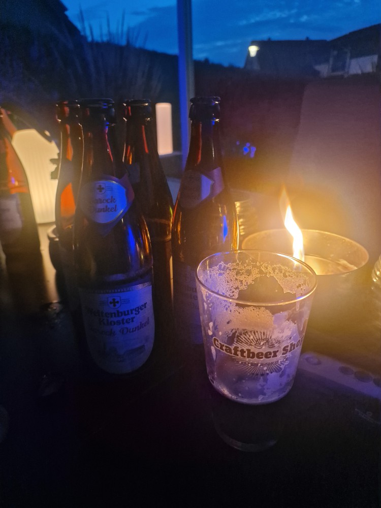 Weltenburger Kloster Barock Dunkel